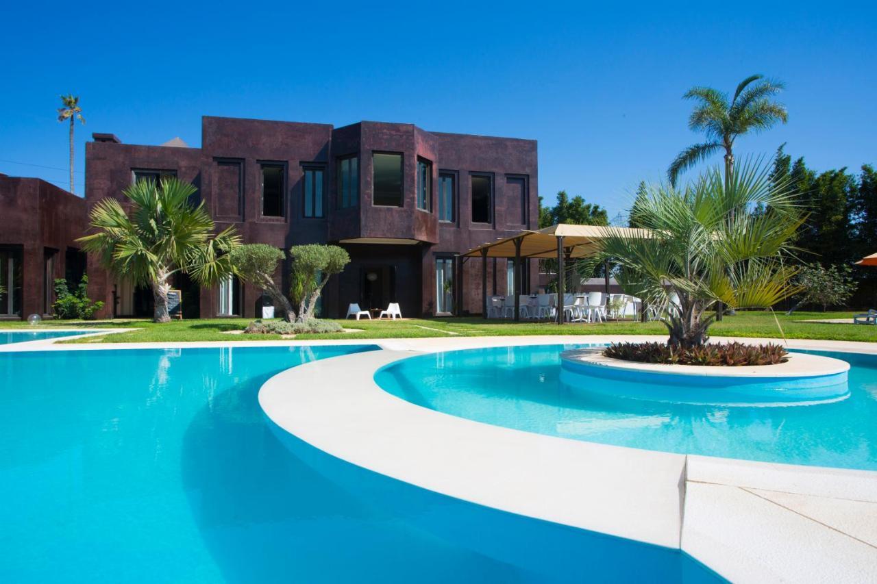 Palais Amaya Kenitra Eksteriør bilde